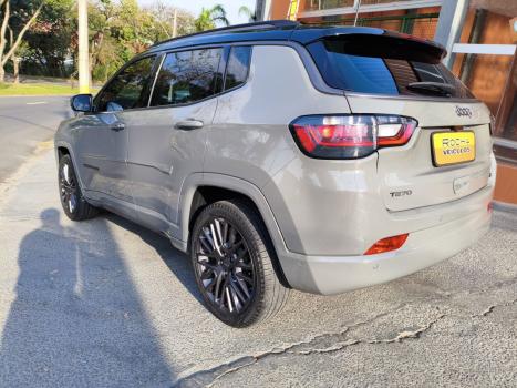 JEEP Compass 1.3 16V 4P FLEX S T270 TURBO AUTOM�TICO, Foto 3