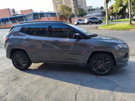 JEEP Compass 1.3 16V 4P FLEX S T270 TURBO AUTOM�TICO, Foto 5