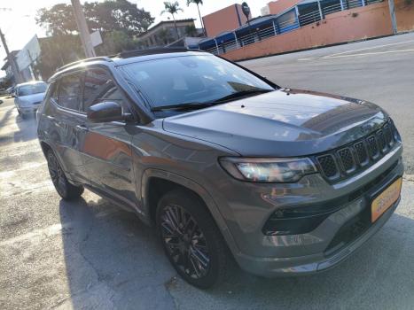 JEEP Compass 1.3 16V 4P FLEX S T270 TURBO AUTOM�TICO, Foto 6