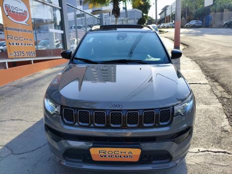 JEEP Compass 1.3 16V 4P FLEX S T270 TURBO AUTOM�TICO, Foto 7