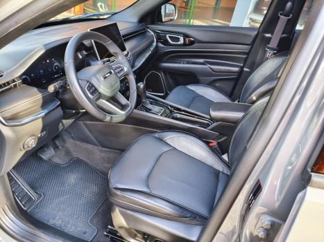 JEEP Compass 1.3 16V 4P FLEX S T270 TURBO AUTOM�TICO, Foto 9