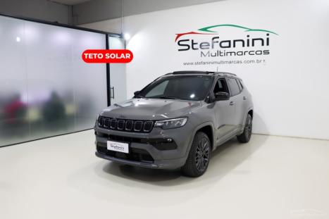 JEEP Compass 1.3 16V 4P FLEX S T270 TURBO AUTOM�TICO, Foto 1