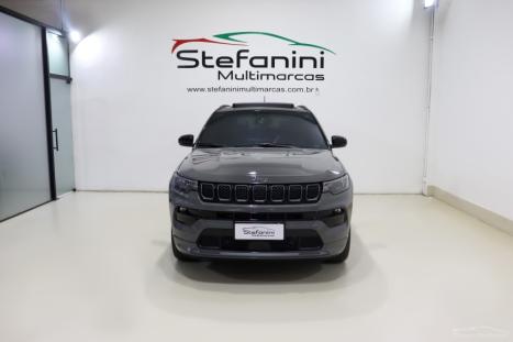 JEEP Compass 1.3 16V 4P FLEX S T270 TURBO AUTOM�TICO, Foto 2