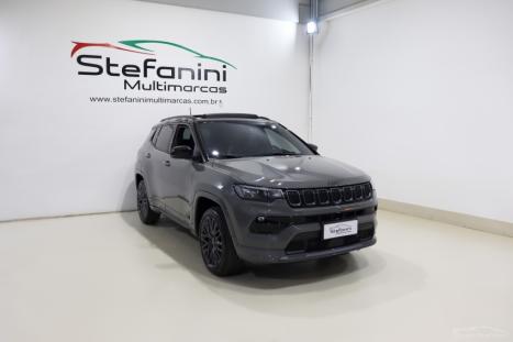 JEEP Compass 1.3 16V 4P FLEX S T270 TURBO AUTOM�TICO, Foto 3