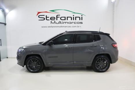 JEEP Compass 1.3 16V 4P FLEX S T270 TURBO AUTOM�TICO, Foto 11