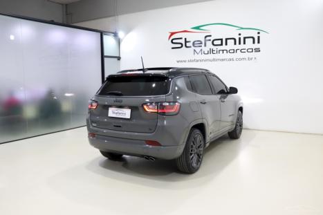 JEEP Compass 1.3 16V 4P FLEX S T270 TURBO AUTOM�TICO, Foto 12