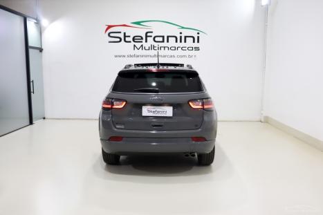 JEEP Compass 1.3 16V 4P FLEX S T270 TURBO AUTOM�TICO, Foto 13