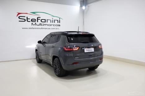 JEEP Compass 1.3 16V 4P FLEX S T270 TURBO AUTOM�TICO, Foto 14