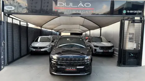 JEEP Compass 1.3 16V 4P FLEX LONGITUDE T270 TURBO AUTOM�TICO, Foto 1