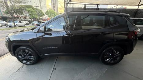 JEEP Compass 1.3 16V 4P FLEX LONGITUDE T270 TURBO AUTOM�TICO, Foto 3