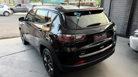 JEEP Compass 1.3 16V 4P FLEX LONGITUDE T270 TURBO AUTOM�TICO, Foto 4