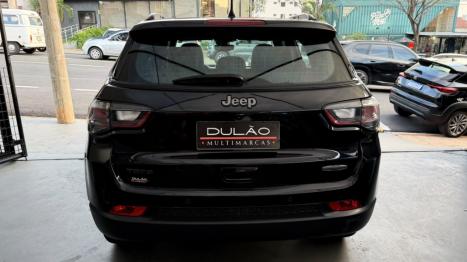 JEEP Compass 1.3 16V 4P FLEX LONGITUDE T270 TURBO AUTOM�TICO, Foto 5