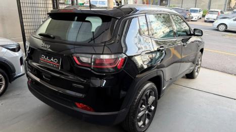 JEEP Compass 1.3 16V 4P FLEX LONGITUDE T270 TURBO AUTOM�TICO, Foto 6