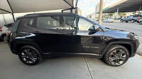 JEEP Compass 1.3 16V 4P FLEX LONGITUDE T270 TURBO AUTOM�TICO, Foto 7