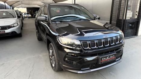 JEEP Compass 1.3 16V 4P FLEX LONGITUDE T270 TURBO AUTOM�TICO, Foto 8