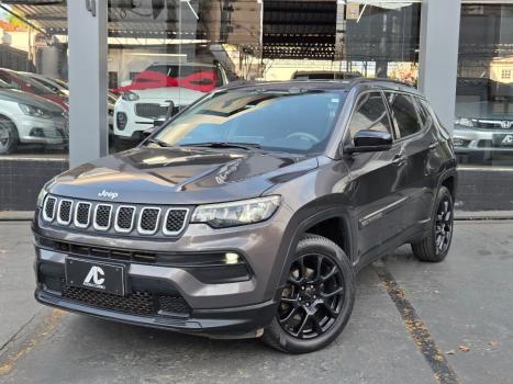 JEEP Compass 1.3 16V 4P FLEX SPORT T270 TURBO AUTOM�TICO, Foto 1
