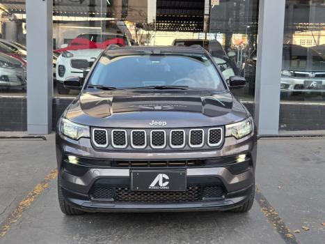 JEEP Compass 1.3 16V 4P FLEX SPORT T270 TURBO AUTOM�TICO, Foto 2