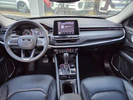 JEEP Compass 1.3 16V 4P FLEX SPORT T270 TURBO AUTOM�TICO, Foto 8