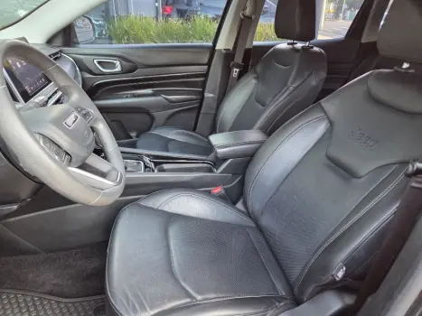 JEEP Compass 1.3 16V 4P FLEX SPORT T270 TURBO AUTOM�TICO, Foto 9