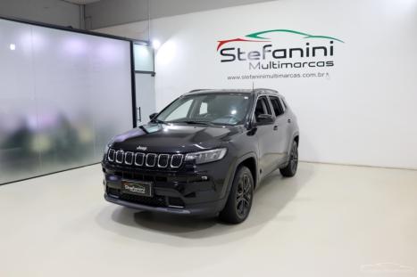 JEEP Compass 1.3 16V 4P FLEX LONGITUDE T270 TURBO AUTOM�TICO, Foto 1