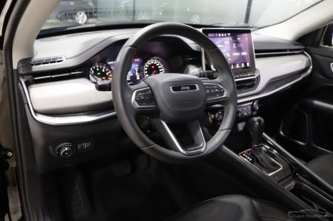 JEEP Compass 1.3 16V 4P FLEX LONGITUDE T270 TURBO AUTOM�TICO, Foto 4