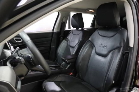 JEEP Compass 1.3 16V 4P FLEX LONGITUDE T270 TURBO AUTOM�TICO, Foto 7