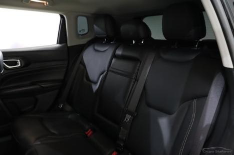 JEEP Compass 1.3 16V 4P FLEX LONGITUDE T270 TURBO AUTOM�TICO, Foto 8