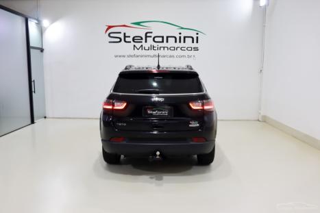 JEEP Compass 1.3 16V 4P FLEX LONGITUDE T270 TURBO AUTOM�TICO, Foto 12
