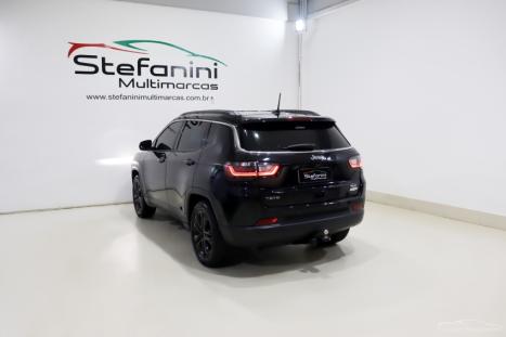 JEEP Compass 1.3 16V 4P FLEX LONGITUDE T270 TURBO AUTOM�TICO, Foto 13