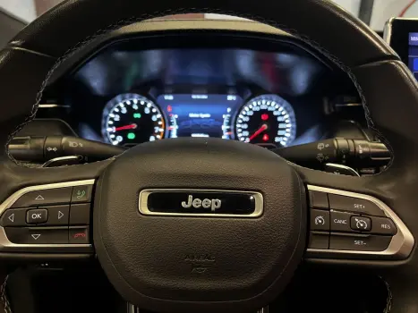 JEEP Compass 1.3 16V 4P FLEX LONGITUDE 80 ANOS T270 TURBO AUTOMÁTICO, Foto 6
