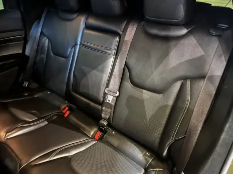 JEEP Compass 1.3 16V 4P FLEX LONGITUDE 80 ANOS T270 TURBO AUTOMÁTICO, Foto 12