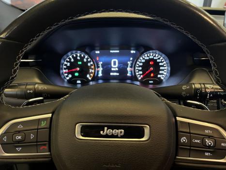 JEEP Compass 1.3 16V 4P FLEX LONGITUDE 80 ANOS T270 TURBO AUTOMÁTICO, Foto 6