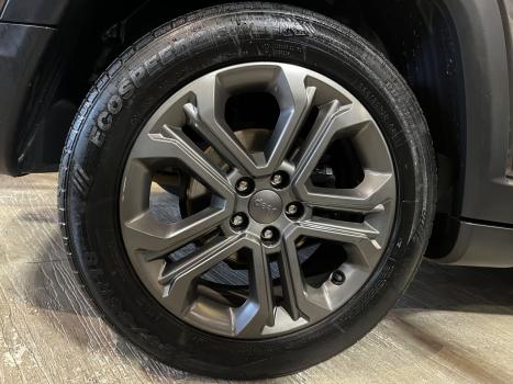 JEEP Compass 1.3 16V 4P FLEX LONGITUDE 80 ANOS T270 TURBO AUTOMÁTICO, Foto 13