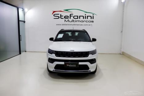JEEP Compass 1.3 16V 4P FLEX S T270 TURBO AUTOMÁTICO, Foto 2