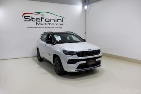 JEEP Compass 1.3 16V 4P FLEX S T270 TURBO AUTOMÁTICO, Foto 3