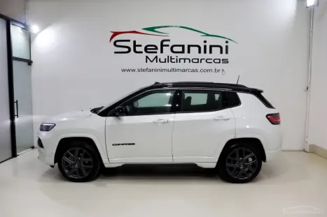 JEEP Compass 1.3 16V 4P FLEX S T270 TURBO AUTOMÁTICO, Foto 11