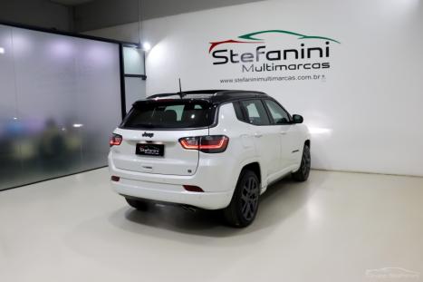 JEEP Compass 1.3 16V 4P FLEX S T270 TURBO AUTOMÁTICO, Foto 12