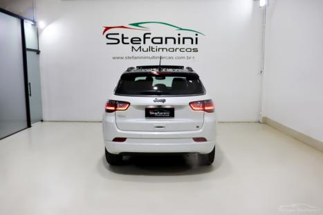 JEEP Compass 1.3 16V 4P FLEX S T270 TURBO AUTOMÁTICO, Foto 13