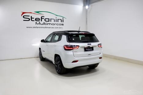 JEEP Compass 1.3 16V 4P FLEX S T270 TURBO AUTOMÁTICO, Foto 14