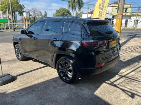 JEEP Compass 1.3 16V 4P FLEX LONGITUDE T270 TURBO AUTOM�TICO, Foto 2