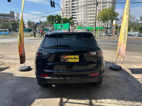 JEEP Compass 1.3 16V 4P FLEX LONGITUDE T270 TURBO AUTOM�TICO, Foto 3