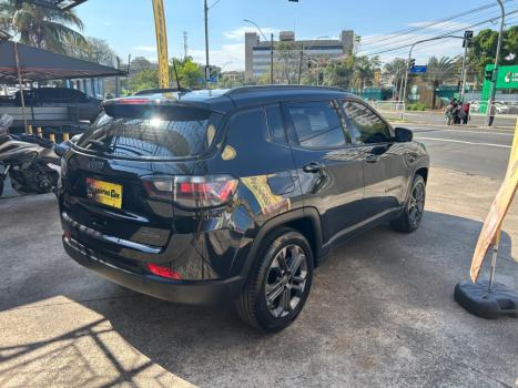 JEEP Compass 1.3 16V 4P FLEX LONGITUDE T270 TURBO AUTOM�TICO, Foto 4