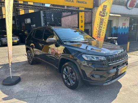 JEEP Compass 1.3 16V 4P FLEX LONGITUDE T270 TURBO AUTOM�TICO, Foto 5