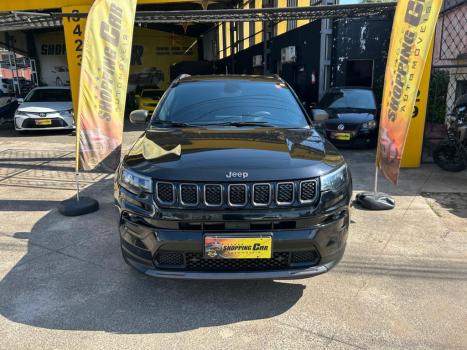 JEEP Compass 1.3 16V 4P FLEX LONGITUDE T270 TURBO AUTOM�TICO, Foto 6