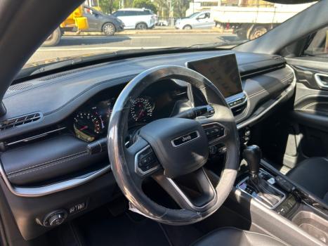 JEEP Compass 1.3 16V 4P FLEX LONGITUDE T270 TURBO AUTOM�TICO, Foto 8
