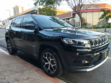 JEEP Compass 1.3 16V 4P FLEX LONGITUDE T270 TURBO AUTOMÁTICO, Foto 1