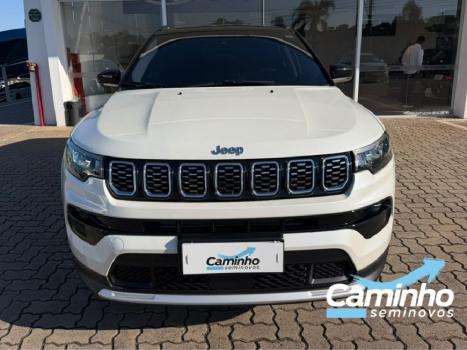 JEEP Compass 1.3 16V 4P FLEX LIMITED T270 TURBO AUTOMÁTICO, Foto 2