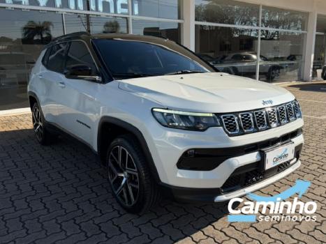 JEEP Compass 1.3 16V 4P FLEX LIMITED T270 TURBO AUTOMÁTICO, Foto 3