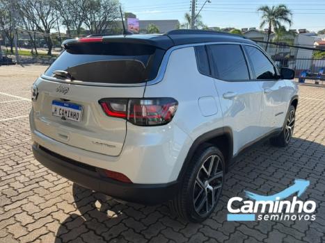 JEEP Compass 1.3 16V 4P FLEX LIMITED T270 TURBO AUTOMÁTICO, Foto 5