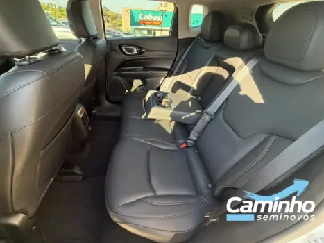 JEEP Compass 1.3 16V 4P FLEX LIMITED T270 TURBO AUTOMÁTICO, Foto 9
